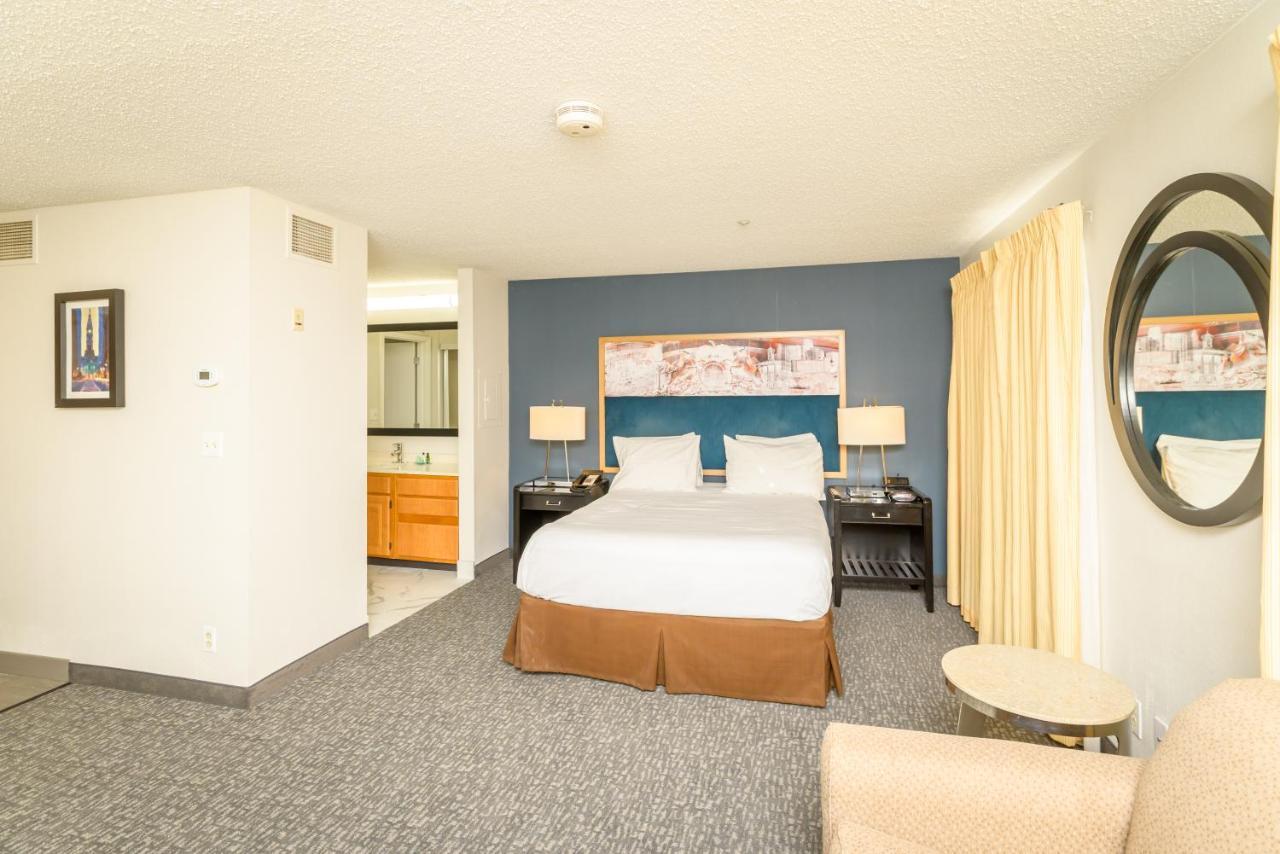 Philadelphia Suites At Airport - An Extended Stay Hotel Esterno foto