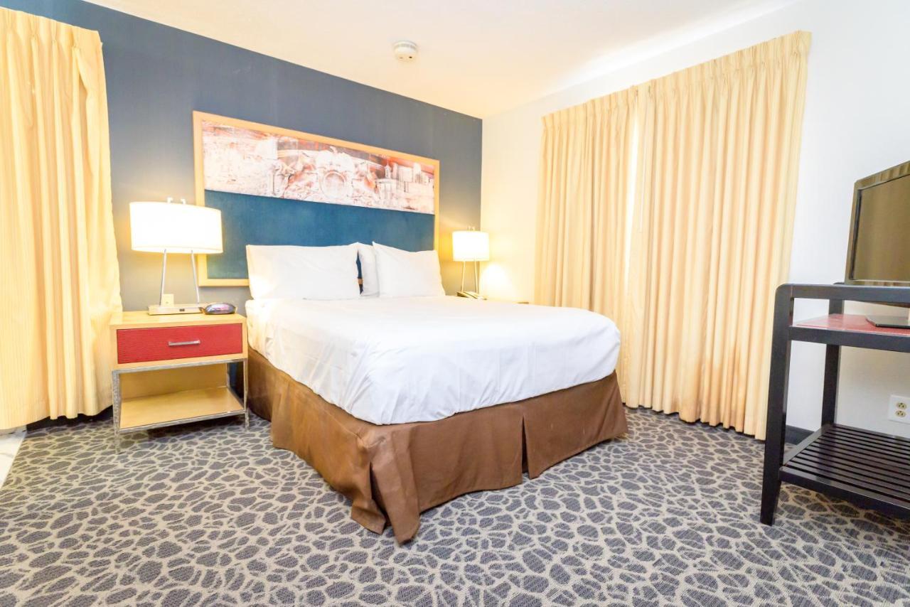 Philadelphia Suites At Airport - An Extended Stay Hotel Esterno foto