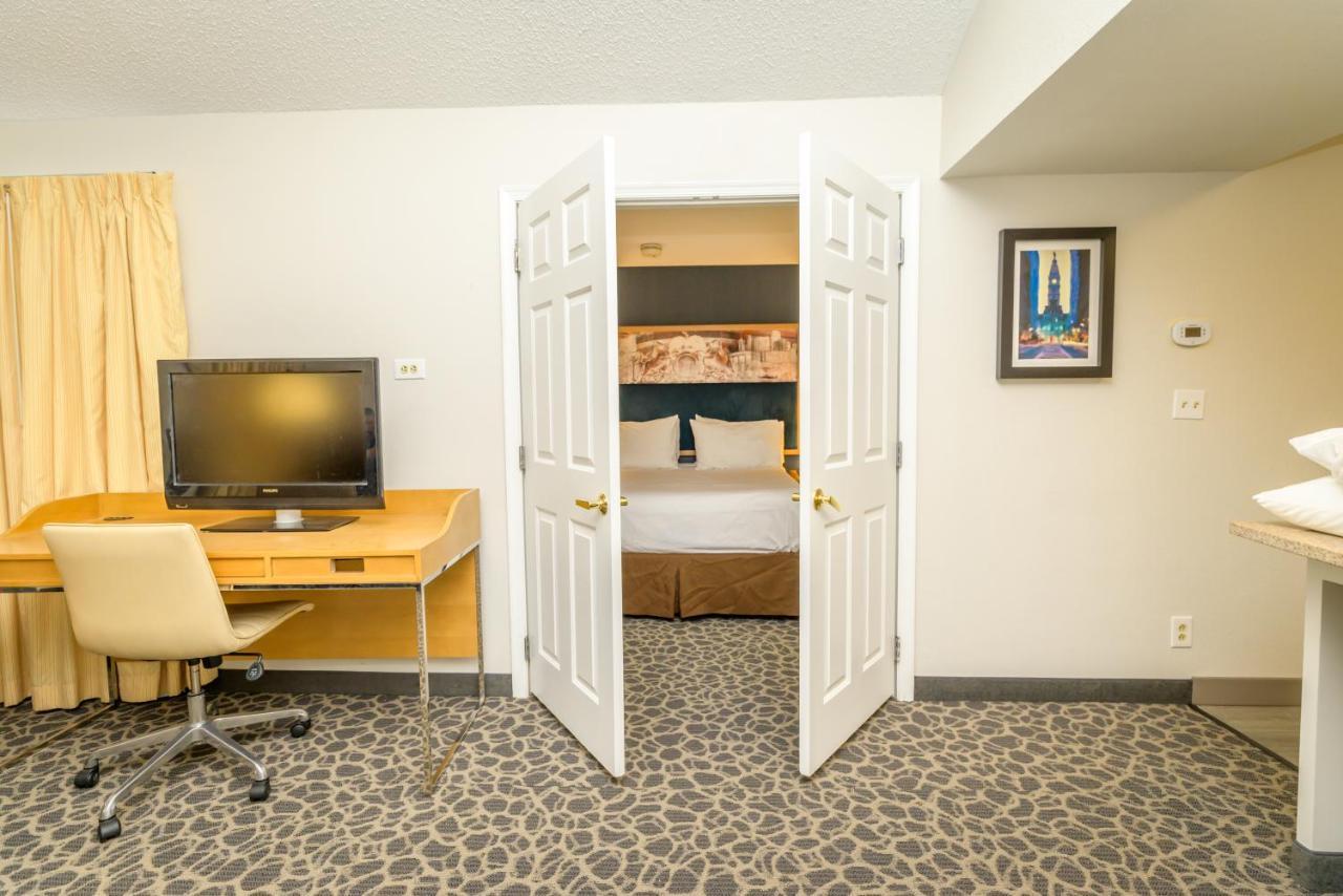 Philadelphia Suites At Airport - An Extended Stay Hotel Esterno foto