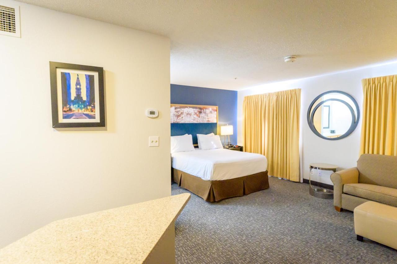 Philadelphia Suites At Airport - An Extended Stay Hotel Esterno foto