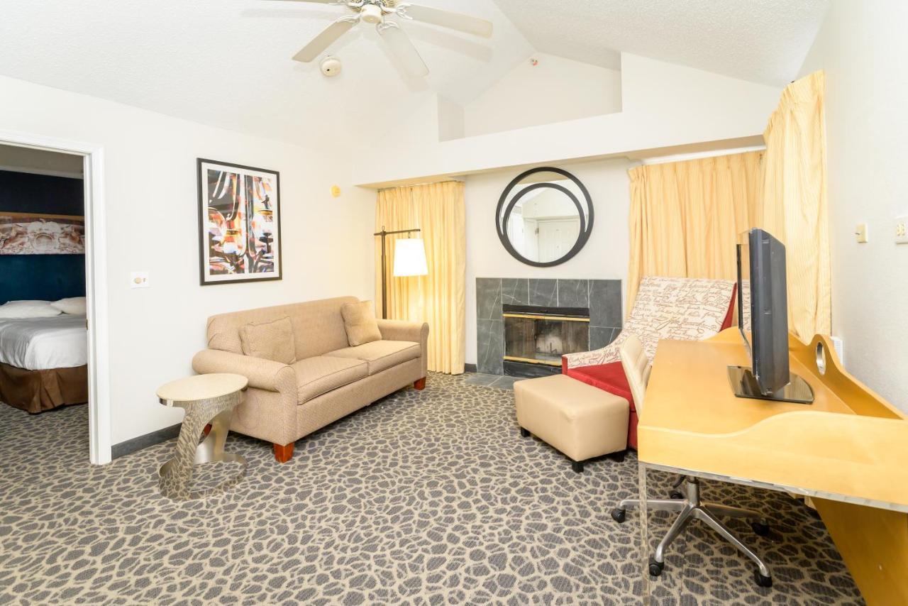 Philadelphia Suites At Airport - An Extended Stay Hotel Esterno foto