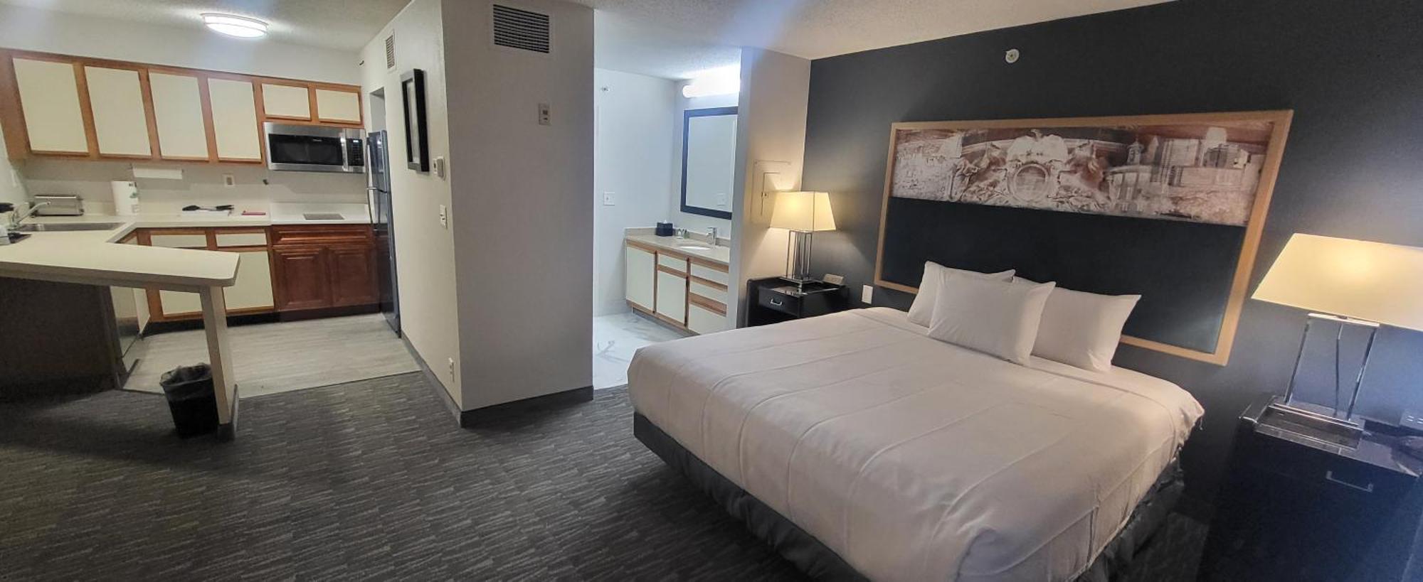 Philadelphia Suites At Airport - An Extended Stay Hotel Esterno foto